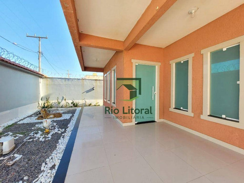 Imagem 9 de 30 de Casa Triplex Com 3 Suítes À Venda Em Barra De São João - Casimiro De Abreu/rj - Ca1247
