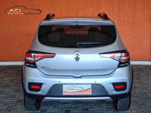 Imagem 7 de 15 de Renault Stepway Iconic 1.6 16v X-tronic