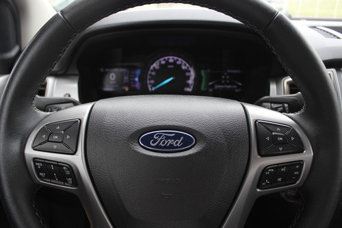 Imagem 10 de 15 de Ford Ranger Limited Cd 4a 3.2c