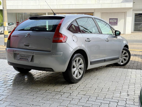 Citroën C4 1.6 GLX 16V FLEX 4P MANUAL