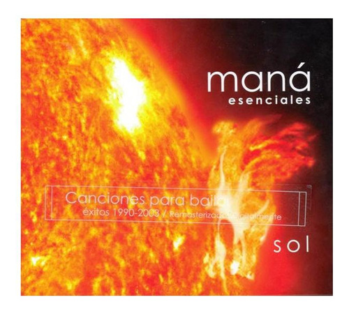 Mana - Sol: Grandes Exitos | Cd