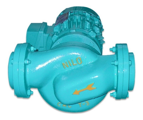 Recirculador Para Agua Caliente De 1.5 Hp-t3, 3 Fases. 3 X3 