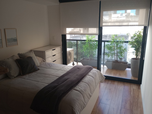 Imagen 2 de 12 de Mono Ambiente Pocitos Nuevo , Estrena, Divino, Unico 43m2 C/balcon