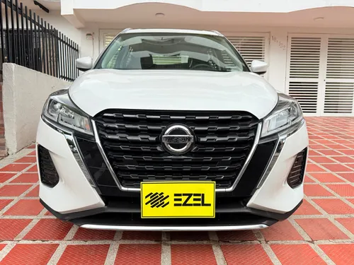 Nissan Kicks 1.6 Sense