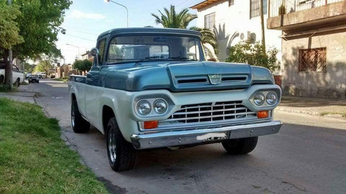 Ford F-100 Loba
