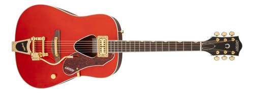 Violão Acústico Gretsch Acoustic Collection G5034tft Rancher
