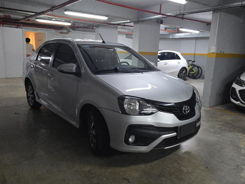 Toyota Etios 1.5 Sedan Xls At