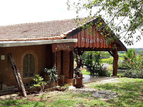 Pousada À Venda, 10000 M² Por R$ 6.360.000,00 - Area Rural - Holambra/sp - Po0001