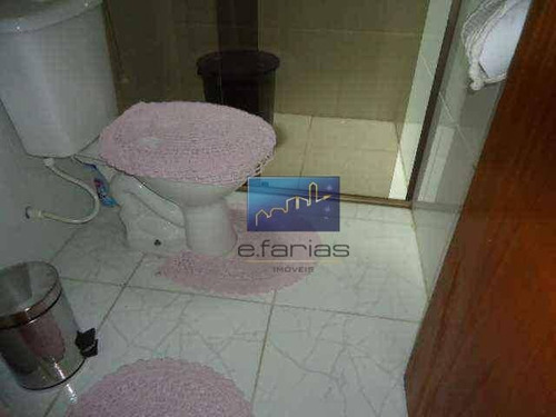Imagem 16 de 20 de Sobrado Com 3 Dormitórios À Venda, 125 M² Por R$ 650.000 - Cidade Líder - São Paulo/sp - So1171