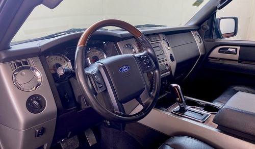Imagen 10 de 13 de Ford Expedition 2008 5.4 V8 Limited Piel 4x2 At