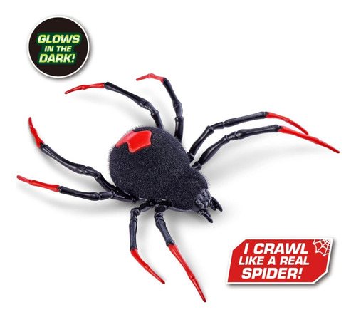 Zuru Robo Alive *viuda Negra*