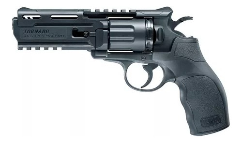 Pistola Deportiva De Co2 Tornado Super Mágnum 44