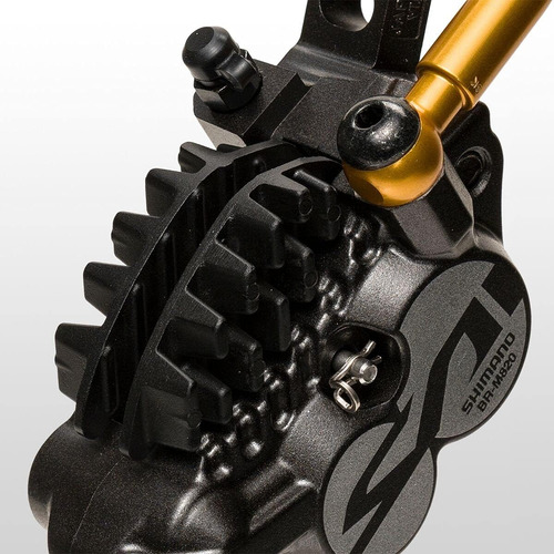 Shimano Saint Bl-m820-b/br-m820 Disc Brake And Lever - Re...