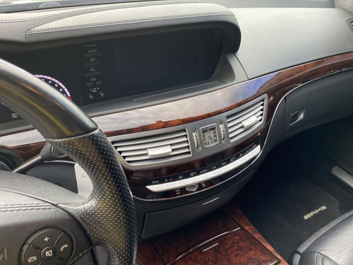 Imagen 17 de 21 de Mercedes Benz S63 Amg 6.3