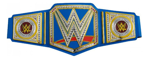 Wwe Universal Championship - Cinturón De Título De Juguet.