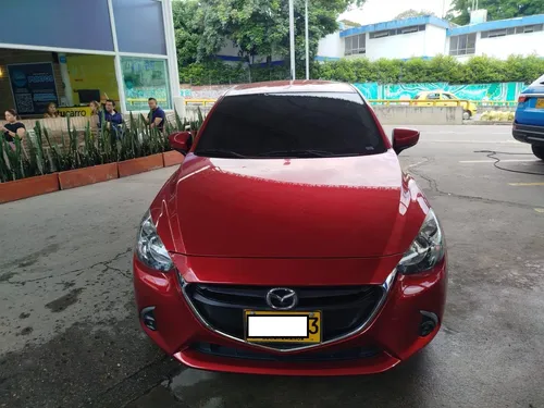 Mazda 2 Hatchback 1.5 Touring