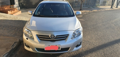 Toyota Corolla 2010 1.8 16v Se-g Flex Aut. 4p