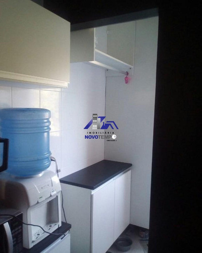 Apartamento Residencial À Venda, Barueri. - Ap0022 - 67873643