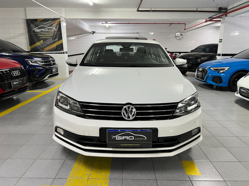 Volkswagen Jetta 2.0 TSI HIGHLINE 211CV GASOLINA 4P TIPTRONIC