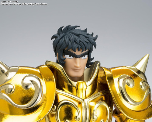 Myth Cloth Ex Saint Seiya Taurus Aldebaran Revival Bandai