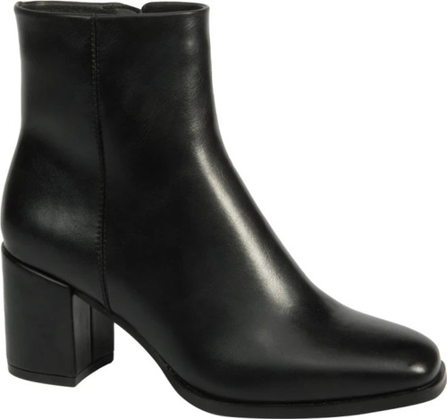 Bota Botin Casual Urbana Comoda Mujer Tierra Bendita 1142994