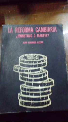 Libro Reforma Cambiaria  Azzini