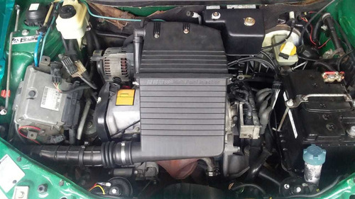 Imagen 14 de 14 de Fiat Punto Uno 99 Europea