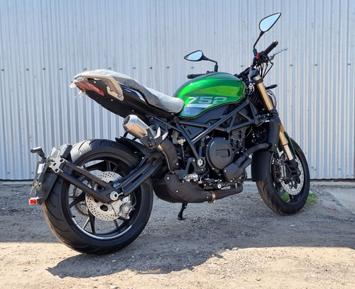 Benelli 752 S