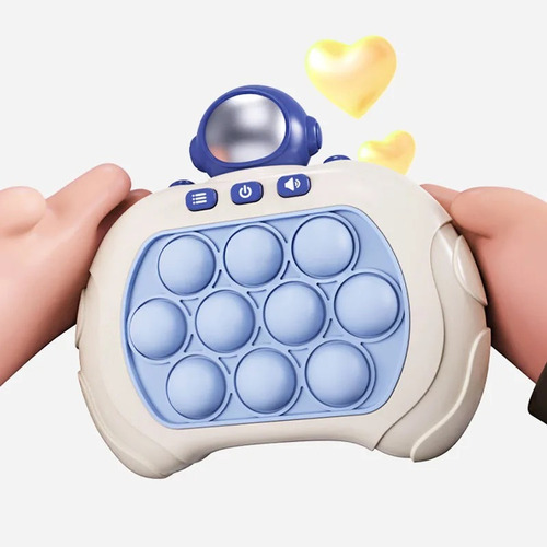 Pop It Electronico Consola Juguete Push Quick Original Mixio