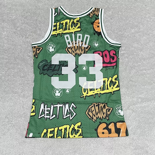 Regata Mitchell & Ness Boston Celtics 1985-86 Larry Bird