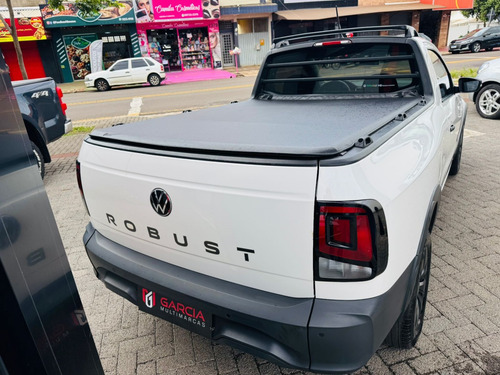 Volkswagen Saveiro 1.6 MSI ROBUST CS 16V FLEX 2P MANUAL