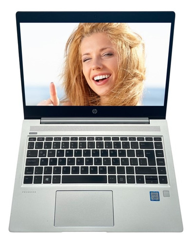 Notebook Hp Probook 440 I5 8 Gb Ram Ssd (Reacondicionado)