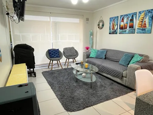 Hermoso Departamento En Quebrada De La Candelaria