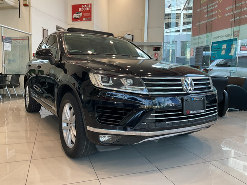 Volkswagen Touareg 3.6 V6 Fsi At