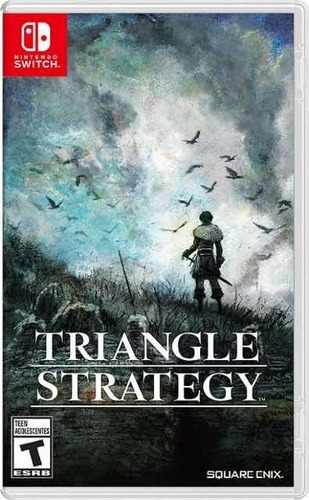 Triangle Strategy  Para Nintendo Switch