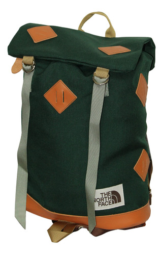 North Face Mochila 70 Guia Jarra Verde Talla Unica