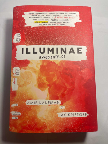 Illuminae Expediente_01