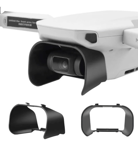 Imagen 1 de 7 de Protector, Parasol De Cámara Gimbal Dji Mini Se, Mini 2 Y 1