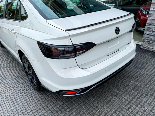 Volkswagen Virtus 1.4 Tsi Exclusive