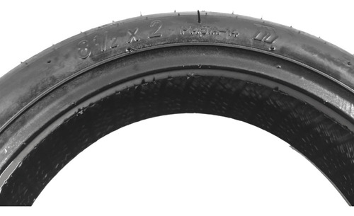 Cubierta Monopatin Electrico 8.5 X 2 Xiaomi Philco Foston Negro