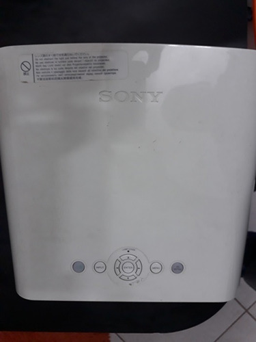 Projetor Sony Vpl Ex7 