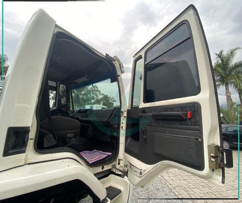 Ford Cargo 4532 Chassi
