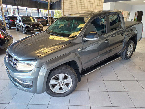 Volkswagen Amarok 3.0 Highline Cab. Dupla V6 4x4 Aut. 4p