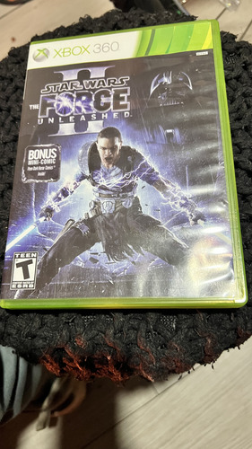 Star Wars: El Poder De La Fuerza Ii Xbox 360 Físico (Reacondicionado)