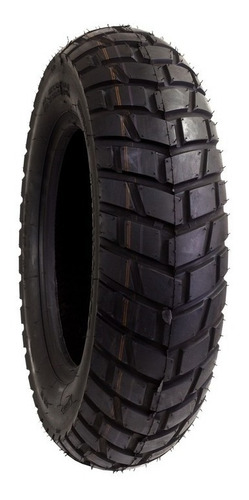 Llanta Btrubber 130/90-10 No Requiere Camara Tenemos En Exis