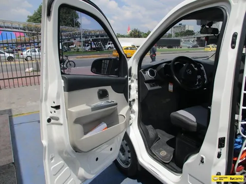 Changan Mini Van 1250cc Mt Aa