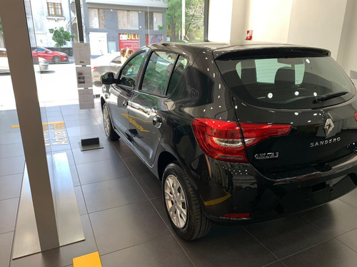Renault Sandero Zen 1.6 16v Tl