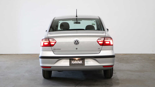 Volkswagen Voyage 1.6 Comfortline 1 Abcp Abs - 154995 - C(p)