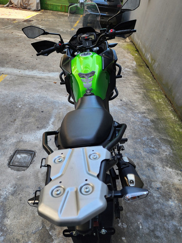 Impecable. Rodada Mayormente En Ruta. Con Accesorios.