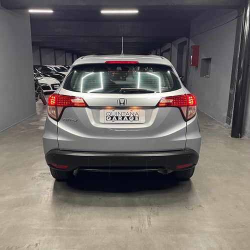Honda HR-V 1.8 Lx 2wd Cvt